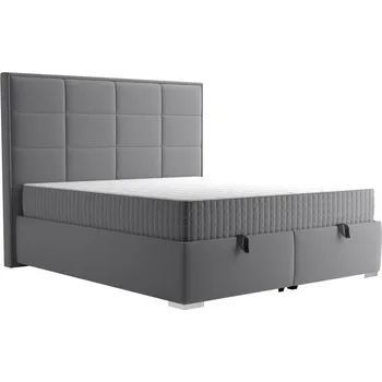 Ložnice FALCO Postel Irmina 180x200 šedá