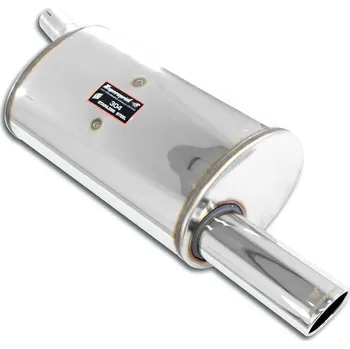 Zadní díl výfuku Zadní výfuk 90x70 Supersprint 781025