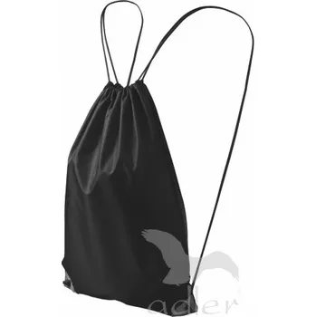 MALFINI Batoh - gymsack Energy Barva: Černá