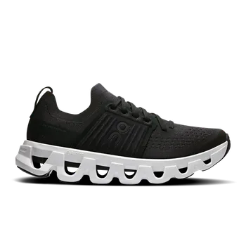 Dámská běžecká obuv ON běžecké boty Cloudswift 4 2025/2026 Černá 38,5 Dámské