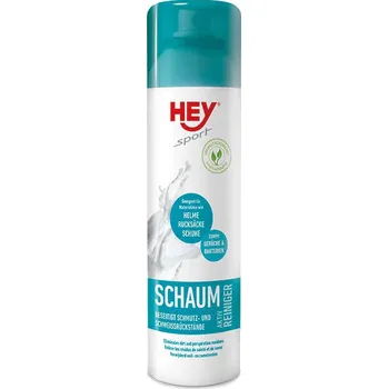 HEY SPORT HEY SCHAUM AKTIV REINIGER 250ml, čistící pěna na suché praní