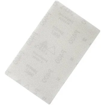 Brusný papír SIA Síťová brusná mřížka Sianet 133 × 81 mm, zrnitost 120, (50 ks)