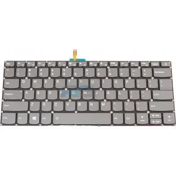 Náhradní klávesnice pro notebook Klávesnice LENOVO 320S-14IKB 320S-14IKBR / LED