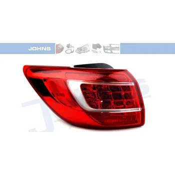 Zadní světlomet Zadní světlo DEPO 410487-E