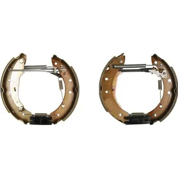 Brzdová čelist Sada brzdových čelistí BOSCH 0 204 114 548