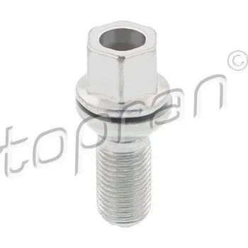 Opravná sada podvozku a pohonu kol Šroub kola TOPRAN 118 510