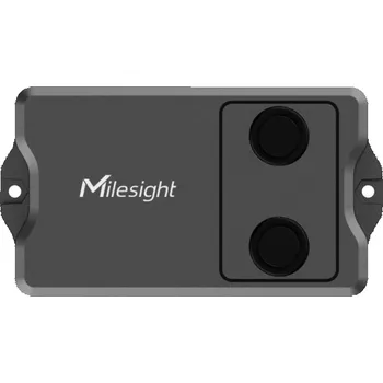 MILESIGHT Milesight EM400-MUD LoraWan Ultrazvukový senzor pro měření hladiny a vzdálenosti v rozsahu 3-450 cm pro odpadkové kanály, parkoviště, šachty a nádrže, krytí IP67