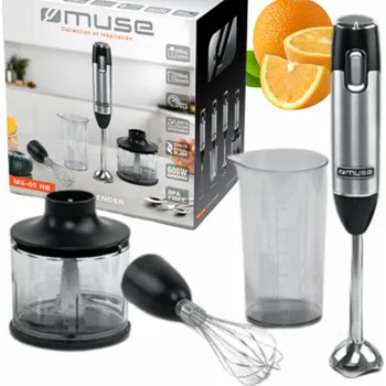 Muse Tyčový mixér Blender MS-05HB MUSE 600W