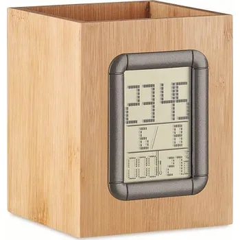 Bambusový stojan na tužky - MANILA, dřevo