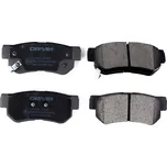 Sada brzdových destiček, kotoučová brzda Dr!ve+ DP1010.10.0045