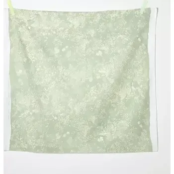 Japonská bio bavlna LEI NANI, dvojitá gázovina, světle zelená, sartor.cz