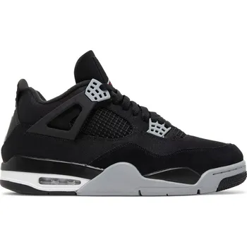 Pánská obuv Air Jordan Jordan 4 Retro SE Black Canvas Velikost: 42