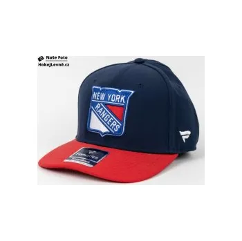 Kšiltovka Kšiltovka NHL Fanatics New York Rangers Core Snapback, Velikost Senior