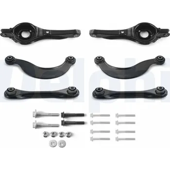 Opravná sada podvozku a pohonu kol Sada na opravy, příčné závěsné rameno DELPHI TC8585KIT