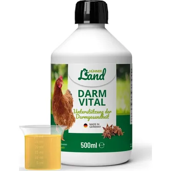 REAVET Střevní vitalita pro podporu zdraví střev (500 ml)