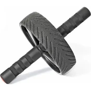 Posilovací kolečko AZAFIT černé Lehké a skladné