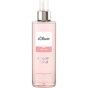 Tělový sprej s.Oliver For Her Body Mist 250 ml