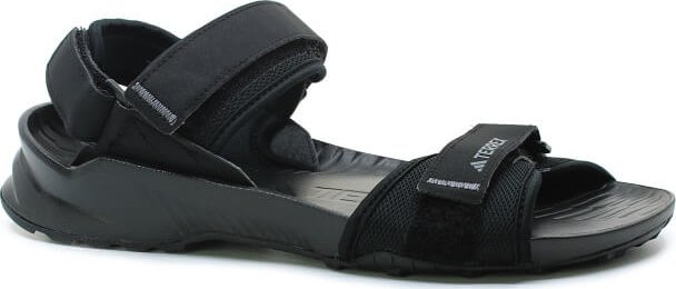 adidas TERREX HYDROTERRA JQ2231 black, pánské sandály (adidas TERREX HYDROTERRA JQ2231 )