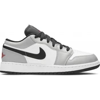 Pánské tenisky Air Jordan Jordan 1 Low Light Smoke Grey Velikost: 40,5