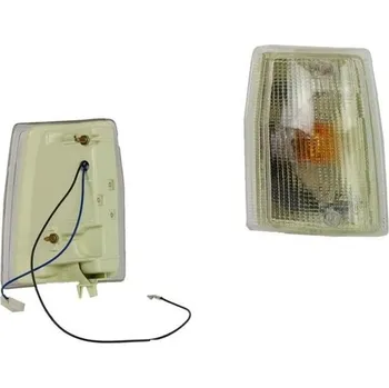 Směrový světlomet Blikač přední pravý FIAT UNO (146 A/E), 08.83-06.02, FIAT FIORINO/DUNA (146) 11.87-12.90 OE 7538302, 7538306