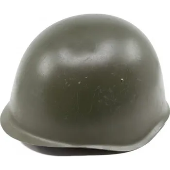 Armda R Helma AČR vz.80 ocelová ZELENÁ nylonový podbradník použitá