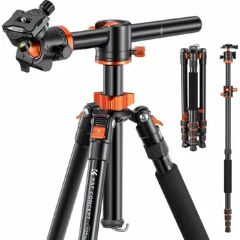 Stativ K&F Stativ K&Concept T254A4 s kulovou hlavou BH-28L