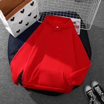 Dámská mikina Dámská mikina BF493 Barva: Červená, Velikost: 3XL