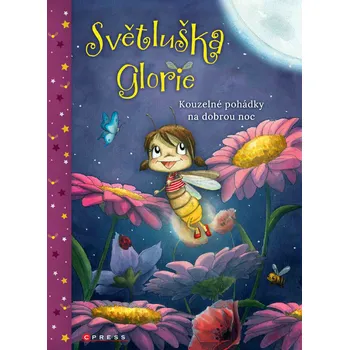 Kniha Světluška Glorie