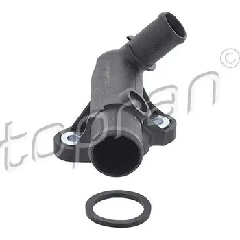 Chladič motoru Příruba chladiva TOPRAN 722 783