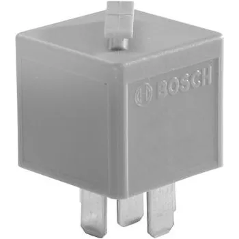 Relé, pracovní proud BOSCH 0 986 332 053