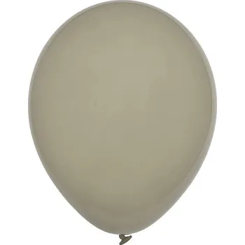 Balónek Godan Balónky latexové pastelové kámen 12" 30 cm 100 ks