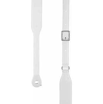 Kytarový popruh Lava Music Ideal Strap 2 White Kytarový pás