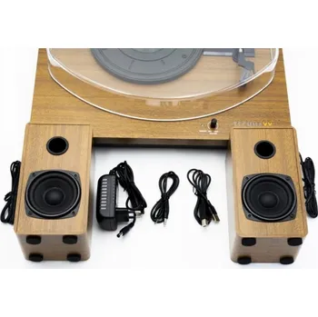 Gramofon Technaxx Bluetooth gramofon