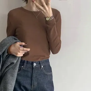 Dámské tričko Dámské tričko BF620 Barva: Hnědá, Velikost: M