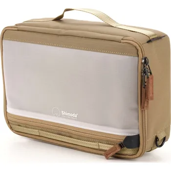 Ochrana fotoaparátu a videokamery Shimoda Core Unit Drone Mini béžový