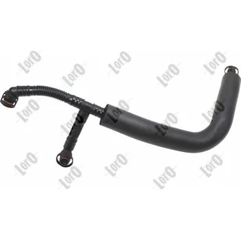 Spojovací materiál motoru Hadice, větrání klikové skříně ABAKUS 004-028-098