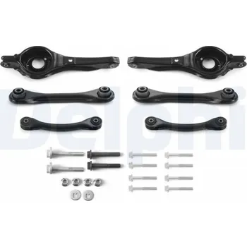Opravná sada podvozku a pohonu kol Sada na opravy, příčné závěsné rameno DELPHI TC8583KIT