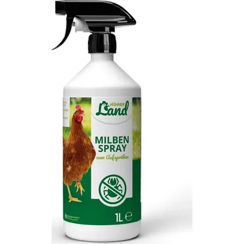 Pro ptáka REAVET Sprej proti roztočům na drůbeži (500 ml - 6 litrů) Objem: 1 litr