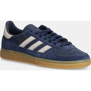 Dámská obuv Kožené tenisky adidas Originals Handball Spezial Wm, 42, námořnická modř, 59X