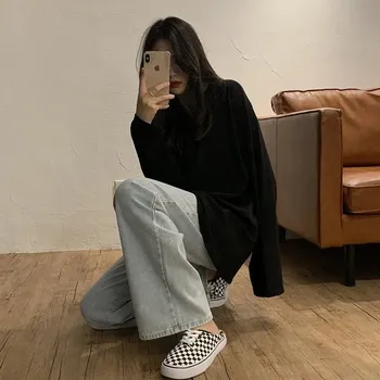 Dámské tričko BF635 Velikost: 2XL, Barva (Varianta): Black [round neck]]