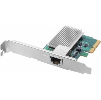 Síťová karta Asustor Síťová karta Asustor AS-T10G jednoportová síťová karta, 10GBase-T (RJ45) PCI-E NAS/PC