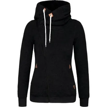 Dámská mikina Dámská mikina BF515 Barva: Černá, Velikost: M