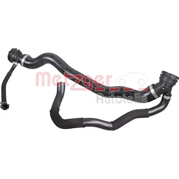 Motor automobilu Hadice chladiče METZGER 2422072
