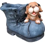 Prodex Květináč bota s pejskem 34 x 26…