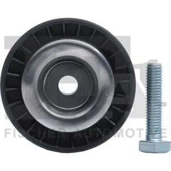 Vratná/vodicí kladka, klínový žebrový řemen FA2 RZ1005-913