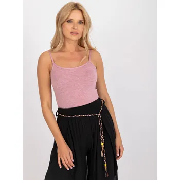 Tílko BR-TP-2040 BERRAK Barva: Růžová - tmavě, Velikost: XL