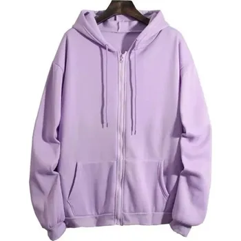 Dámská mikina Dámská mikina BF486 Barva: Fialová, Velikost: XL