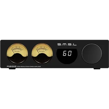 Hi-Fi Zesilovač SMSL A200 - Bluetooth reproduktorový zesilovač