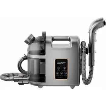 Vysavač Uwant Vysavač B200 šedý | Mycí vysavač | pro čištění koberců, pohovek, čalounění, 1900 W, 12 000 Pa, nádržka 1500 ml