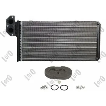 Výměník tepla, vnitřní vytápění ABAKUS 054-015-0016